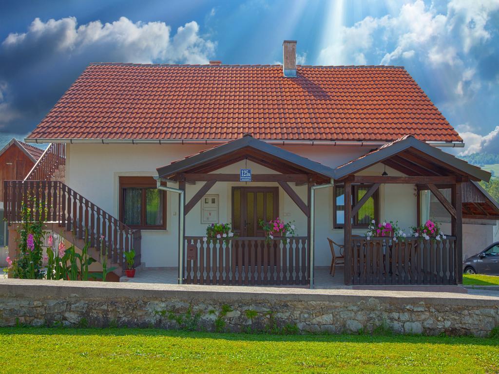 Holiday Home Bozicevic Rakovica Zimmer foto